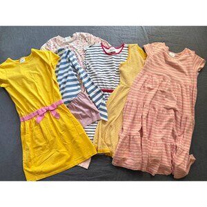 LOT of Hanna Andersson Girls Clothing Sz. 150/160 (12 & 14/16) - Excellent Cond